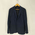 ブラックレーベルクレストブリッジ BLACK LABEL CRESTBRIDGE シアサッカーストレッチ テーラードジャケットセットアップ メンズ ジャケット:JPN L/パンツ:JPN M