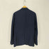 ブラックレーベルクレストブリッジ BLACK LABEL CRESTBRIDGE シアサッカーストレッチ テーラードジャケットセットアップ メンズ ジャケット:JPN L/パンツ:JPN M