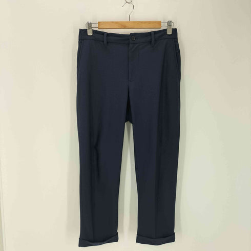 ブラックレーベルクレストブリッジ BLACK LABEL CRESTBRIDGE シアサッカーストレッチ テーラードジャケットセットアップ メンズ ジャケット:JPN L/パンツ:JPN M