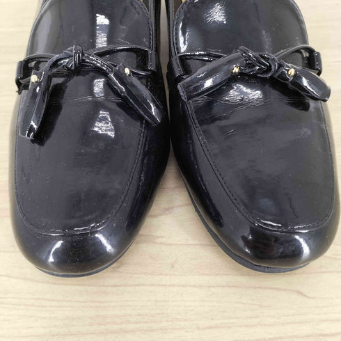 マッキントッシュフィロソフィー MACKINTOSH PHILOSOPHY エナメルタッセルローファー レディース JPN:23