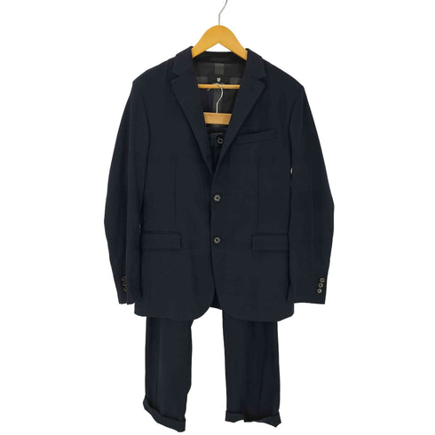 ブラックレーベルクレストブリッジ BLACK LABEL CRESTBRIDGE チェック柄テーラードジャケットセットアップ メンズ JPN:M