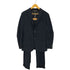 ブラックレーベルクレストブリッジ BLACK LABEL CRESTBRIDGE チェック柄テーラードジャケットセットアップ メンズ JPN:M