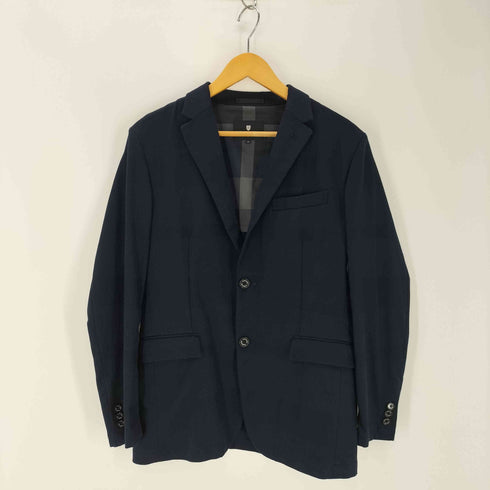 ブラックレーベルクレストブリッジ BLACK LABEL CRESTBRIDGE チェック柄テーラードジャケットセットアップ メンズ JPN:M