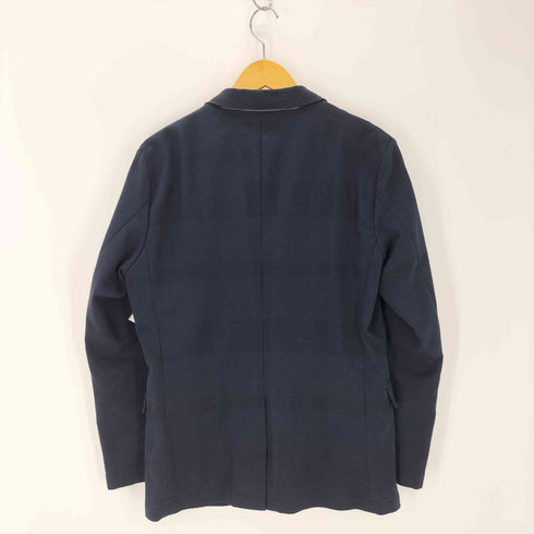 ブラックレーベルクレストブリッジ BLACK LABEL CRESTBRIDGE チェック柄テーラードジャケットセットアップ メンズ JPN:M
