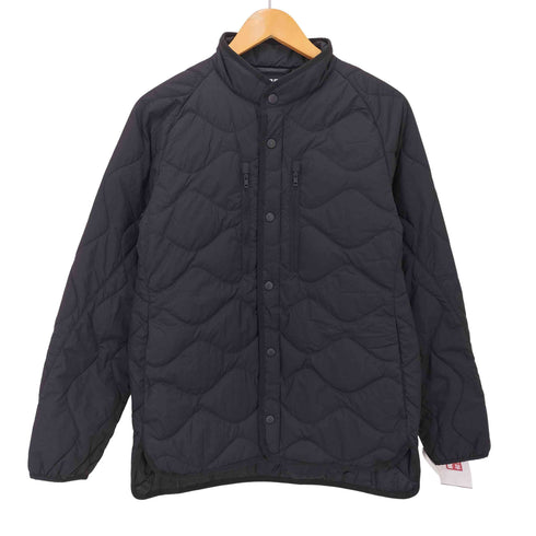 ユニクロ UNIQLO リサイクルハイブリッドダウンジャケット メンズ JPN:S