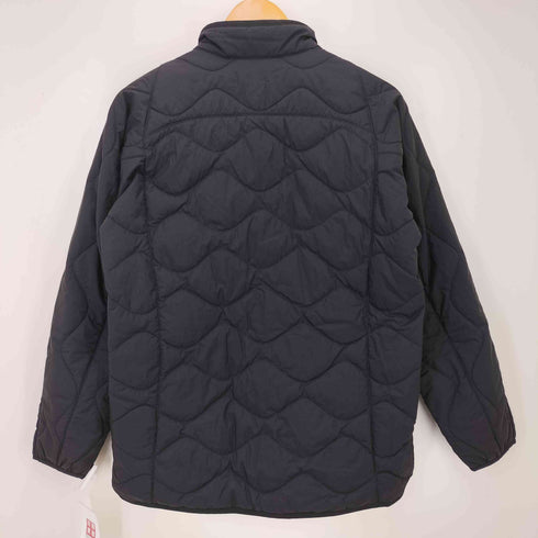 ユニクロ UNIQLO リサイクルハイブリッドダウンジャケット メンズ JPN:S