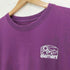 エレメント ELEMENT 両面プリントクルーネックTシャツ メンズ JPN:M