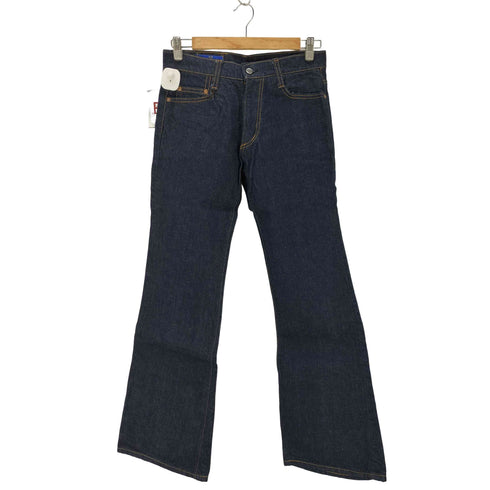 ビッグヤンク BIG YANK 522 ブーツカットデニムパンツ talonジップ メンズ W76