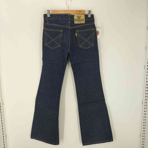 ビッグヤンク BIG YANK 522 ブーツカットデニムパンツ talonジップ メンズ W76
