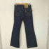 ビッグヤンク BIG YANK 522 ブーツカットデニムパンツ talonジップ メンズ W76