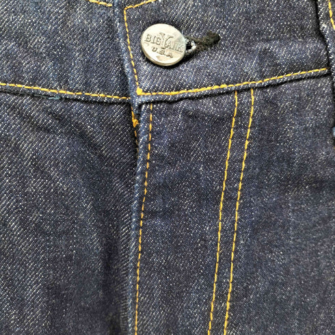 ビッグヤンク BIG YANK 522 ブーツカットデニムパンツ talonジップ メンズ W76