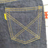 ビッグヤンク BIG YANK 522 ブーツカットデニムパンツ talonジップ メンズ W76