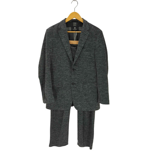 ブラックレーベルクレストブリッジ BLACK LABEL CRESTBRIDGE 2Bテーラードジャケットセットアップ メンズ JPN:M
