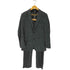 ブラックレーベルクレストブリッジ BLACK LABEL CRESTBRIDGE 2Bテーラードジャケットセットアップ メンズ JPN:M