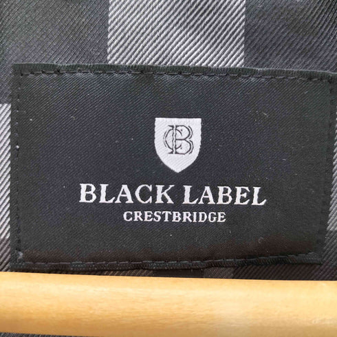 ブラックレーベルクレストブリッジ BLACK LABEL CRESTBRIDGE 2Bテーラードジャケットセットアップ メンズ JPN:M