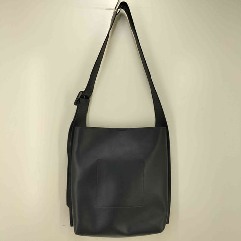 ビューティーアンドユースユナイテッドアローズ BEAUTY & YOUTH UNITED ARROWS ワイドベルトエコレザースクエアショルダーバッグ レディース