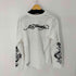 エドハーディー Ed Hardy クルーネック L/S Tシャツ スカル メンズ import:M