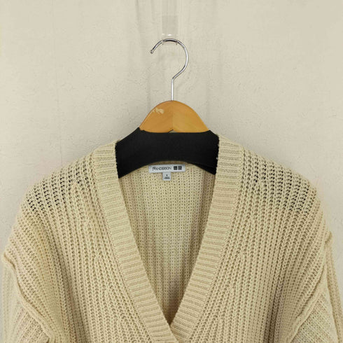 ユニクロジェイダブリューアンダーソン UNIQLO JW ANDERSON オーバーサイズカーディガン レディース JPN:S