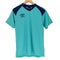 アンブロ UMBRO ダブルダイヤモンドプリントVネックTシャツ メンズ JPN:M