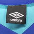 アンブロ UMBRO ダブルダイヤモンドプリントVネックTシャツ メンズ JPN:M