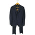 ブラックレーベルクレストブリッジ BLACK LABEL CRESTBRIDGE ストレッチテーラードジャケットセットアップ メンズ JPN:L