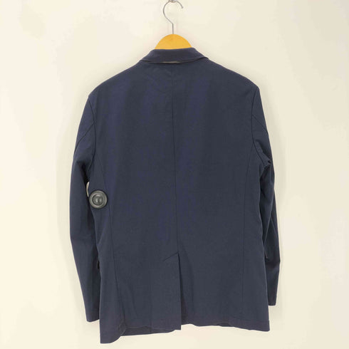 ブラックレーベルクレストブリッジ BLACK LABEL CRESTBRIDGE ストレッチテーラードジャケットセットアップ メンズ JPN:L