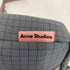 アクネストゥディオズ ACNE STUDIOS リップストップフォンポーチバッグ レディース