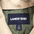 ランズエンド LANDS END 裏地キルティングライナーステンカラーコート レディース JPN:S