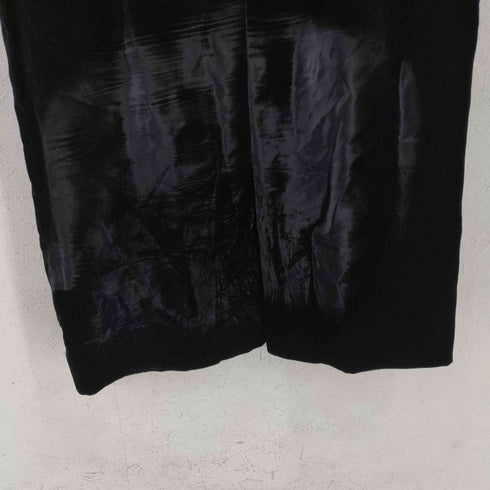ハナエモリ HANAE MORI ベロア調台形スカート レディース JPN:42