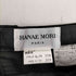 ハナエモリ HANAE MORI ベロア調台形スカート レディース JPN:42