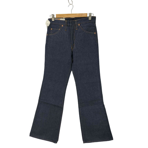 ビッグジョン BIG JOHN 141 ブーツカットデニムパンツ talonジップ メンズ W31 L33