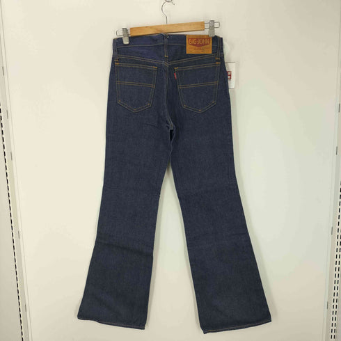 ビッグジョン BIG JOHN 141 ブーツカットデニムパンツ talonジップ メンズ W31 L33