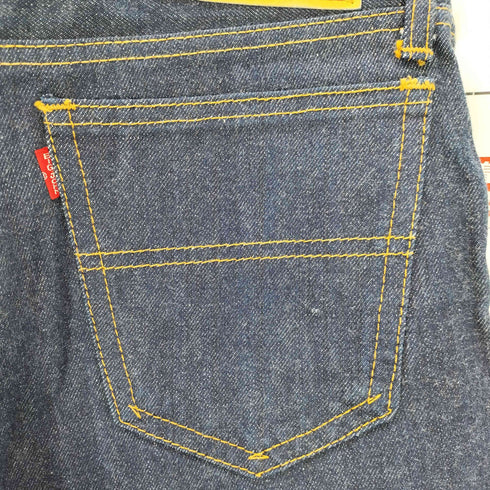 ビッグジョン BIG JOHN 141 ブーツカットデニムパンツ talonジップ メンズ W31 L33