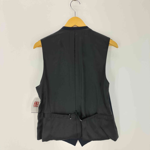 ブラックレーベルクレストブリッジ BLACK LABEL CRESTBRIDGE ウールチェック柄3ピーステーラードジャケットセットアップ MIYUKIKEORI メンズ 96-84-175
