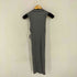 ティーバイアレキサンダーワン T by Alexander Wang ボタンデザイン リブニット ノースリーブワンピース レディース import:S