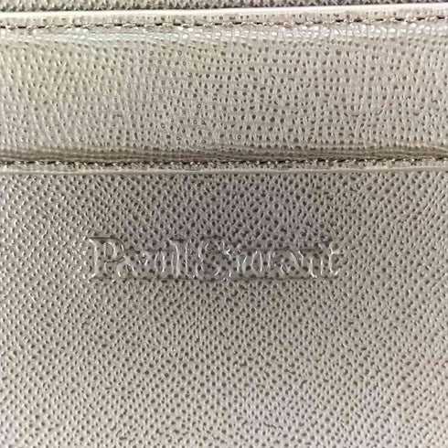 ポールスチュアート Paul Stuart 型押しレザートートバッグ メンズ ONE SIZE