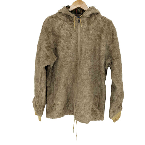 60S~70S FRANCONIA MADE IN USA ファージップジャケット メンズ