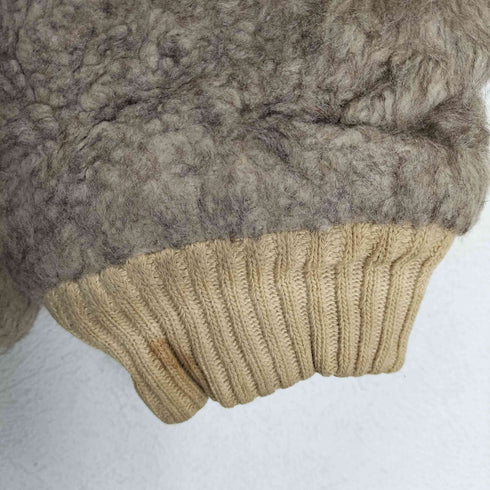 60S~70S FRANCONIA MADE IN USA ファージップジャケット メンズ
