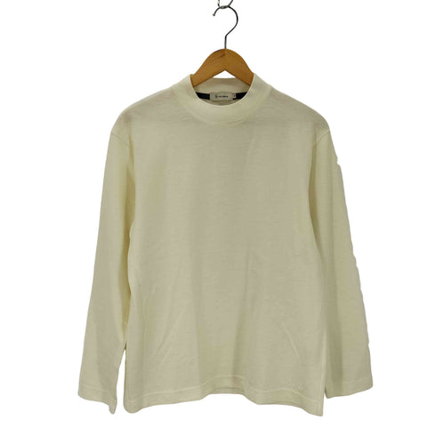 ブルーレーベルクレストブリッジ BLUE LABEL CRESTBRIDGE ウール混カットソー メンズ JPN:M