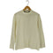 ブルーレーベルクレストブリッジ BLUE LABEL CRESTBRIDGE ウール混カットソー メンズ JPN:M