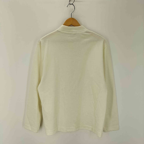 ブルーレーベルクレストブリッジ BLUE LABEL CRESTBRIDGE ウール混カットソー メンズ JPN:M