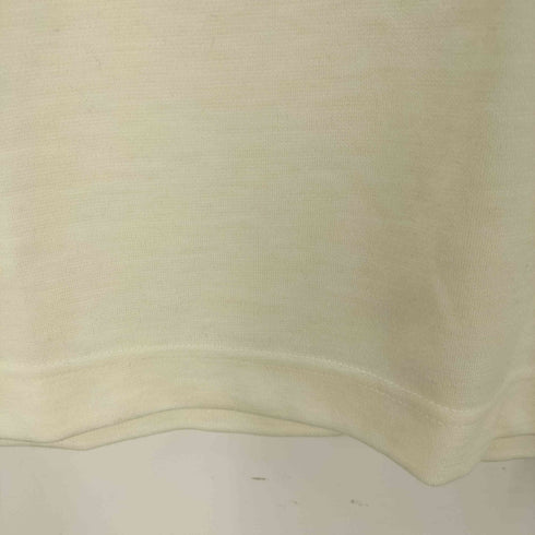 ブルーレーベルクレストブリッジ BLUE LABEL CRESTBRIDGE ウール混カットソー メンズ JPN:M