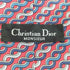 クリスチャンディオール Christian Dior 総柄シルクネクタイ メンズ