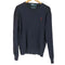 ポロバイラルフローレン Polo by RALPH LAUREN SUPIMA COTTON Vネックニット メンズ M
