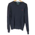 ポロバイラルフローレン Polo by RALPH LAUREN SUPIMA COTTON Vネックニット メンズ M