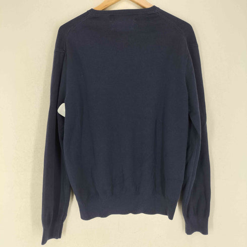 ポロバイラルフローレン Polo by RALPH LAUREN SUPIMA COTTON Vネックニット メンズ M