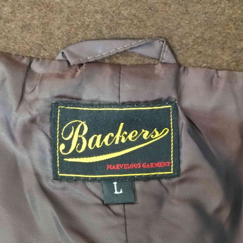 backeny チェスターコート メンズ JPN:L