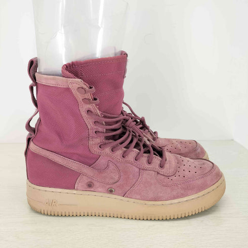 ナイキ NIKE SF Air Force 1 High Force Is Female Vintage Wine メンズ JPN:28
