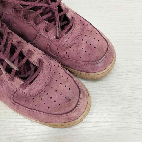 ナイキ NIKE SF Air Force 1 High Force Is Female Vintage Wine メンズ JPN:28