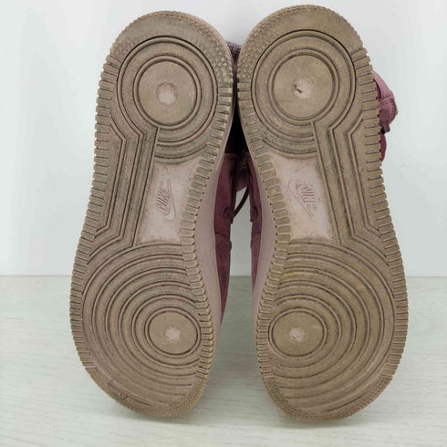 ナイキ NIKE SF Air Force 1 High Force Is Female Vintage Wine メンズ JPN:28